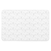 Magnet Flexible Décor, gris pâle (Horizontal)