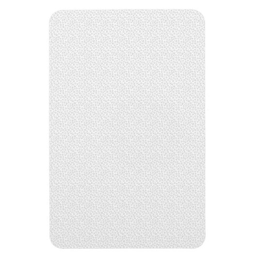 Magnet Flexible Décor, poussière d'étoile (Vertical)