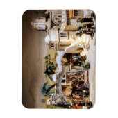 Magnet Flexible Décoration de la crèche pour Noël (Vertical)