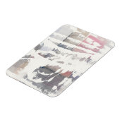 Magnet Flexible Découpe blanche (Côté Gauche)