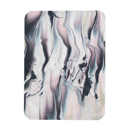 Magnet Flexible Découpe marbling V (Vertical)