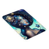 Magnet Flexible Déesse des étoiles (Côté Droit)