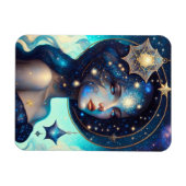 Magnet Flexible Déesse des étoiles (Horizontal)
