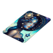 Magnet Flexible Déesse des étoiles (Côté Gauche)