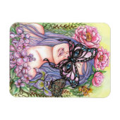 Magnet Flexible Déesse du printemps (Horizontal)