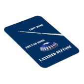 Magnet Flexible Défense à plusieurs niveaux (Côté Droit)