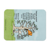 Magnet Flexible Défi accepté ! (Horizontal)