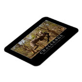 Magnet Flexible Défi : Citation Inspirationnelle 2 (Côté Gauche)