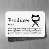 Magnet Flexible Définition du producteur - Durée de vie fixe 4 po 