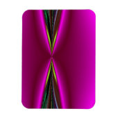 Magnet Flexible Définition du rose (Vertical)