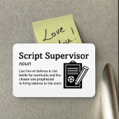 Magnet Flexible Définition du superviseur de script Durée de vie d