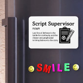 Magnet Flexible Définition du superviseur de script Durée de vie d