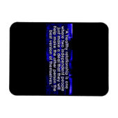 MAGNET FLEXIBLE DÉFINITION D'UNE CITATION DE RELATION SAINE (Horizontal)