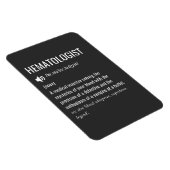 Magnet Flexible Définition Hématologue (Côté Droit)