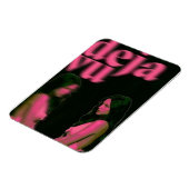 MAGNET FLEXIBLE DEJA VU (Côté Gauche)