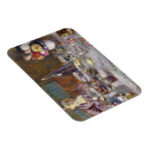 Magnet Flexible Déjeuner (Côté Droit)