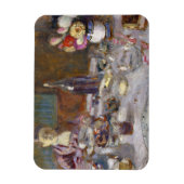 Magnet Flexible Déjeuner (Vertical)