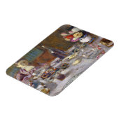 Magnet Flexible Déjeuner (Côté Gauche)