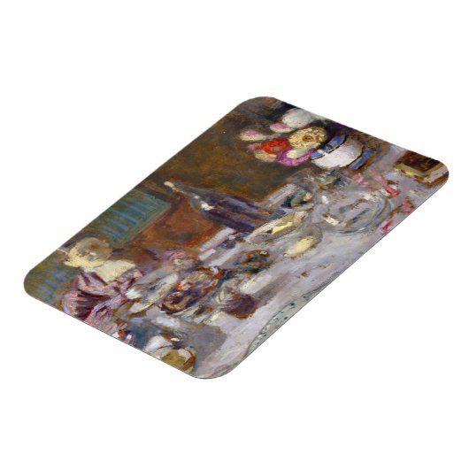 Magnet Flexible Déjeuner (Côté Gauche)