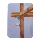 Magnet Flexible Déjeuner 1985 (Vertical)