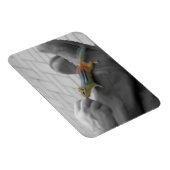 Magnet Flexible Déjeuner de tamia (Côté Droit)