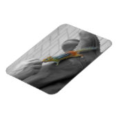 Magnet Flexible Déjeuner de tamia (Côté Gauche)
