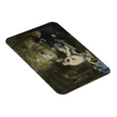 Magnet Flexible Déjeuner sur l'herbe par Edouard Manet (Côté Droit)