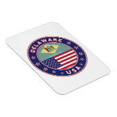 Magnet Flexible Delaware (Côté Droit)