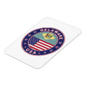 Magnet Flexible Delaware (Côté Gauche)