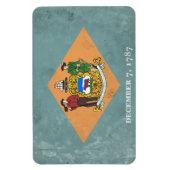Magnet Flexible Delaware (Vertical)