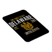 Magnet Flexible Delaware (Côté Droit)