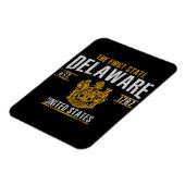 Magnet Flexible Delaware (Côté Gauche)