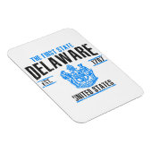 Magnet Flexible Delaware (Côté Droit)