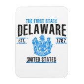 Magnet Flexible Delaware (Vertical)