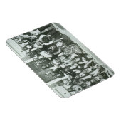 Magnet Flexible Délégation indienne des dirigeants sioux à Washing (Côté Droit)