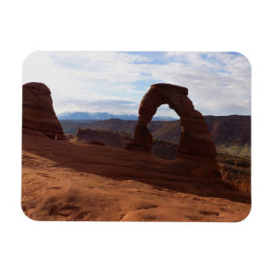 Magnet Flexible Delicate Arch I au Parc national des Arches