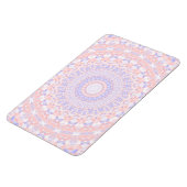 Magnet Flexible Délicieuse Mandala Abstraite Pastel (Côté Gauche)