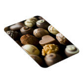 Magnet Flexible Delicious chocolate pralines (Côté Droit)