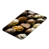 Magnet Flexible Delicious chocolate pralines (Côté Gauche)
