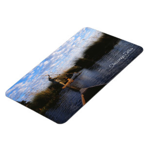 Magnet Flexible Delta d'Okavango