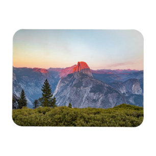 Magnet Flexible Demi de parc national du dôme   Yosemite