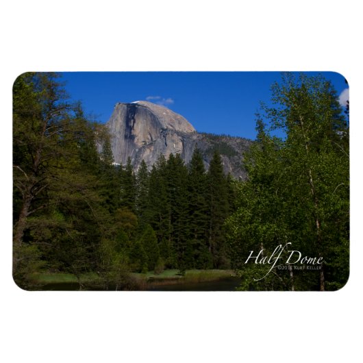 Magnet Flexible Demi-dôme (Horizontal)