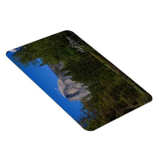 Magnet Flexible Demi-dôme (Côté Droit)