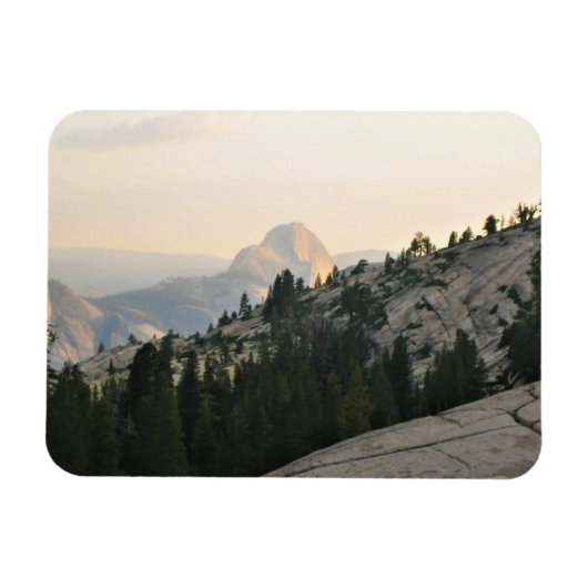 Magnet Flexible Demi-dôme de Olmstead Point, Yosemite, CA (Horizontal)