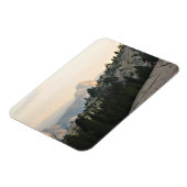 Magnet Flexible Demi-dôme de Olmstead Point, Yosemite, CA (Côté Gauche)