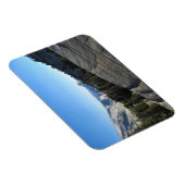 Magnet Flexible Demi-dôme de Olmstead Point, Yosemite, CA (Côté Droit)