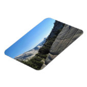 Magnet Flexible Demi-dôme de Olmstead Point, Yosemite, CA (Côté Gauche)