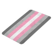 Magnet Flexible Demi-fille (Côté Gauche)