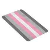 Magnet Flexible Demi-fille (Côté Droit)