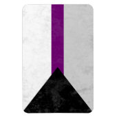 Magnet Flexible Démisexuel (Vertical)
